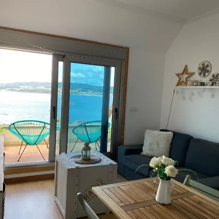 Espectaculares Vistas Al Mar Apartment
